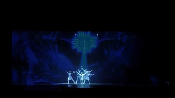 HSU | Broadway | Holographic Mapping