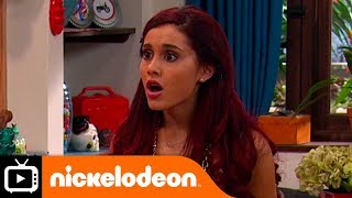 Sam & Cat | Babysitter War | Nickelodeon UK