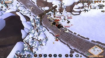 Albion Online | Login after maintenance...