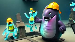Monsters University Epic Scene Ruined By Ai