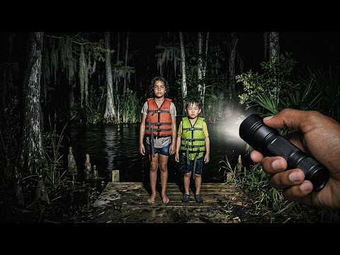 People Who Filmed Disturbing Things in the Woods