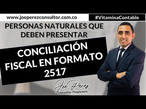 ✅¿Cuales personas Naturales