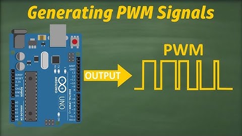 Lesson: 17 - Master Pulse Width Modulation (PWM) with Arduino | analogWrite() Explained