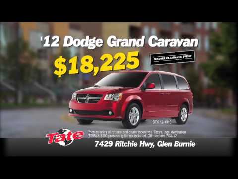 tate-automotive-glen-burnie-2012-dodge-grand-caravan---the-spokes-agency
