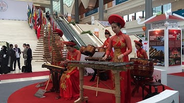 Chiếc Khăn Piêu - Band nhạc cụ dân tộc ( 01/04/2015 IPU 132 )