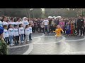 ,,Mickey's House" uşaq bağçasinin hazirladiği flashmob  part 1