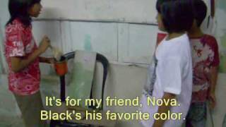 FEC CONVERSATION 1 - MAKING A BOOKCASE.wmv