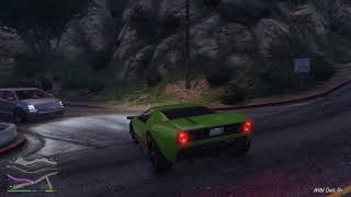 Driving Back Home Legally In Gta 5