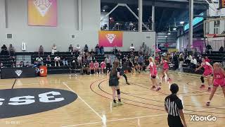 United mission 17 vs Southeast All