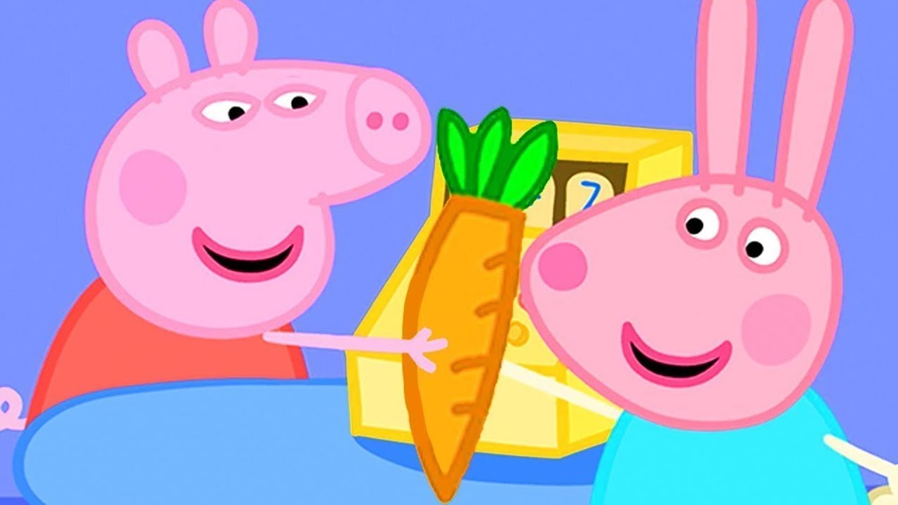小猪佩奇 | 工作和娱乐 | 兒童卡通片 | Peppa Pig Chinese | 动画 | 2024 年最愛 - YouTube