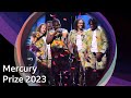 Ezra collective win the mercury prize 2023