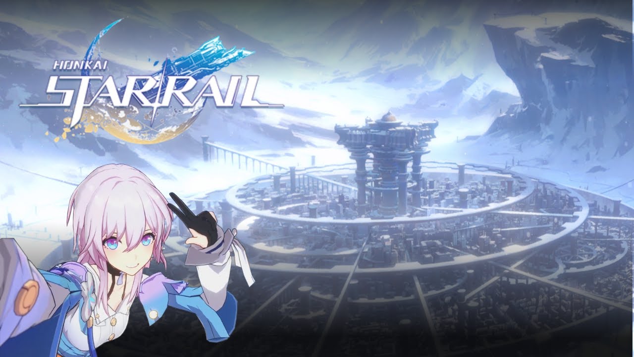 Welcome to Belobog - Honkai Star Rail