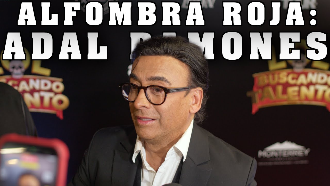 Adal Ramones 4k Wide With Banners Youtube