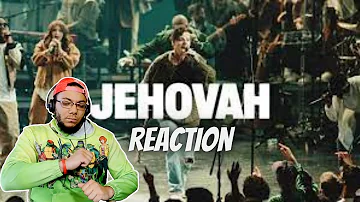 Jehovah- Elevation Worship (Reaction)  #jesus #christianity #worshipsongs #reactionvideo