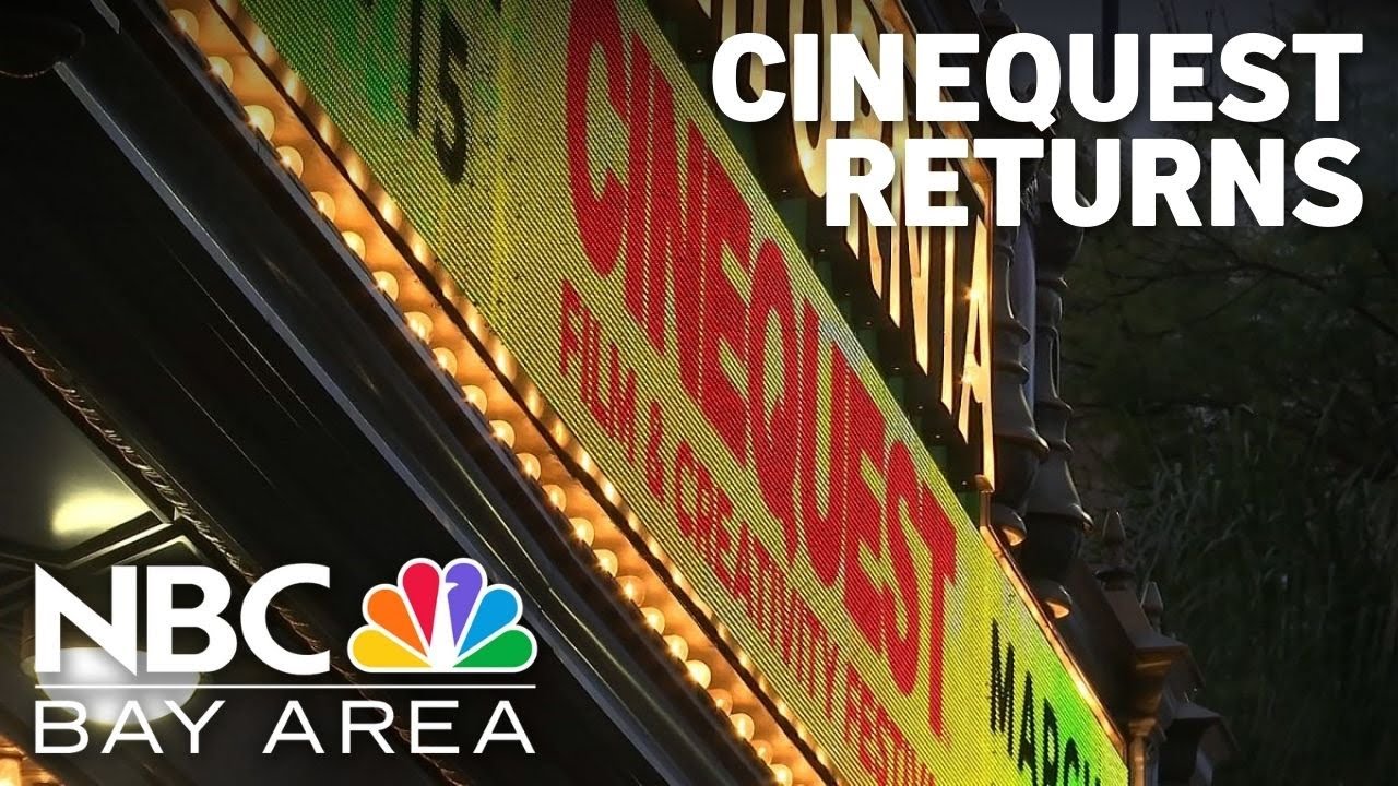 Cinequest returns to Silicon Valley, embracing AI tech