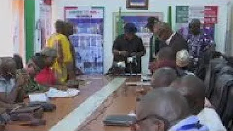 Nigeria’s main opposition party fears vote rigging