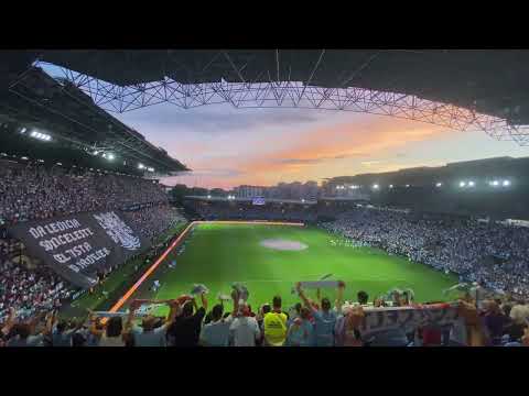 'Oliveira dos cen anos' en Balaídos | RC Celta - Real Madrid (25-3-2023)