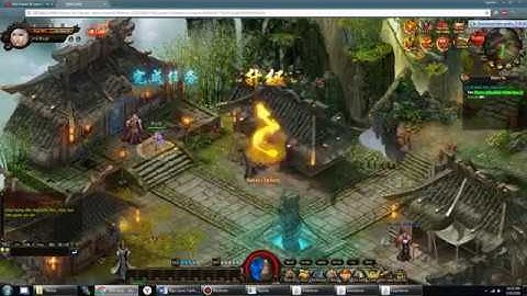 [Release] Ma Giới - Webgame - Việt Hóa 90%