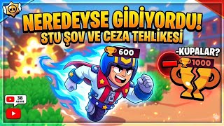 Stu İle 600 Kupada Şov Kupa Düşme Cezali