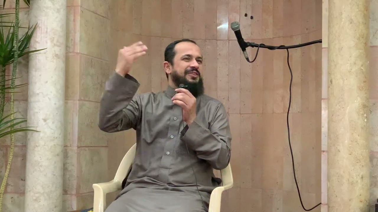 كلمة الحق قوة ونجاة || الشيخ جندل صلاح
