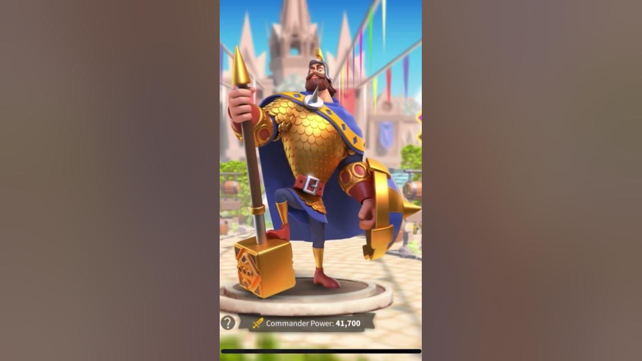 Opening 82 Supply Chests!!! (ROK) YouTube