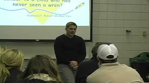 Whiting Sample Lecture Clip