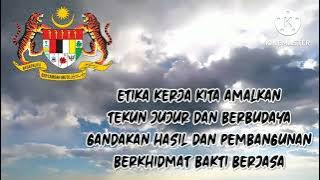 Lagu Perkhidmatan Awam Minus One