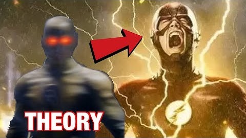 Are The Flash and Reverse Flash CONNECTED!? The Flash THEORY!