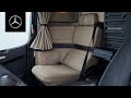 The actros l edition 3 solostar concept  mercedesbenz trucks