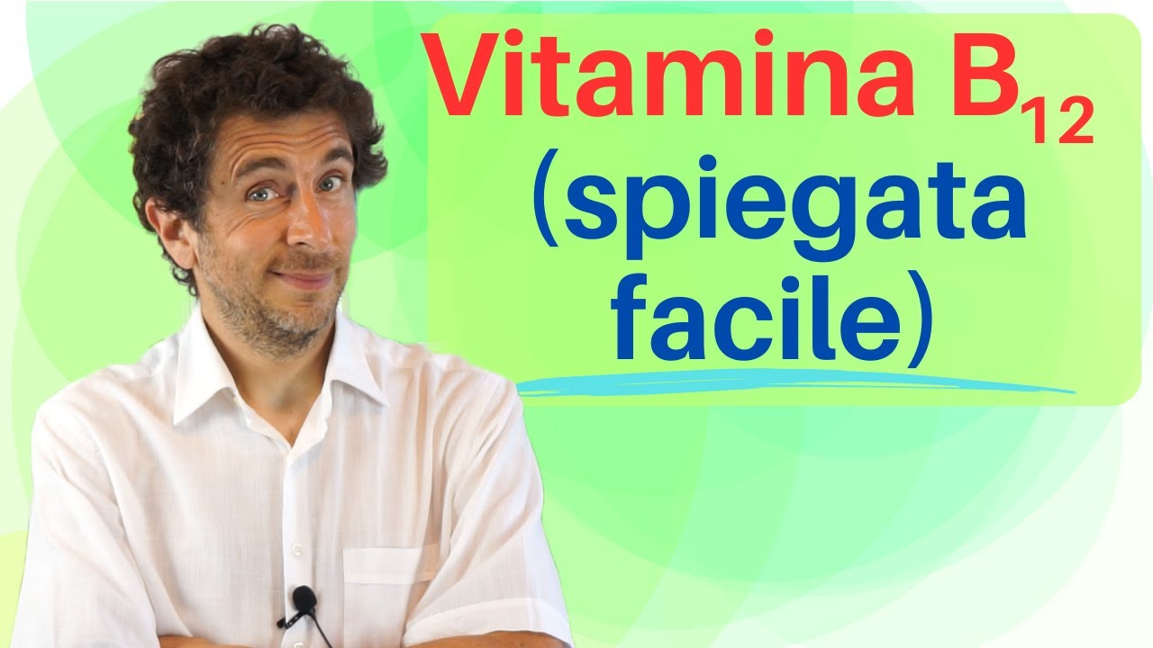Vitamina B12 A Cosa Serve Sintomi PRECOCI Di Carenza E Alimenti Che Vitamina b12 a cosa serve sintomi precoci di carenza e alimenti che