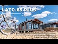 Обзор дома LATO 65 PLUS. Рум тур по барнхаусу.