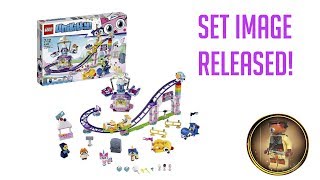 Lego Unikingdom Fairground Fun Set Image Revealed