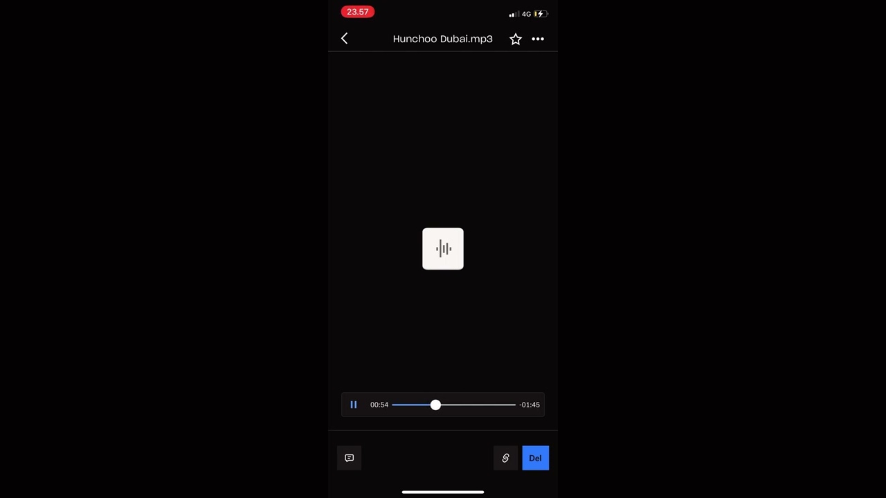Hunchoo - Dubai (leak)