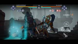 Flow state is crazy |shadow fight 3
