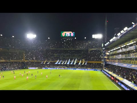 Pov: domingo y juega boca