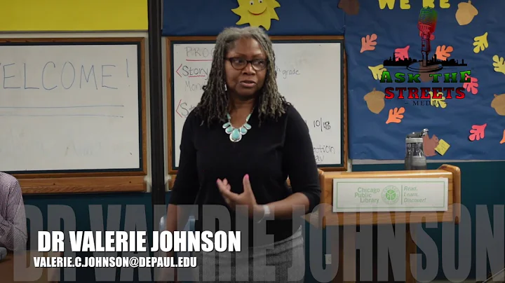 Dr Valerie Johnson