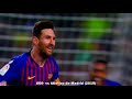 Goles de Messi en Abril de 2019