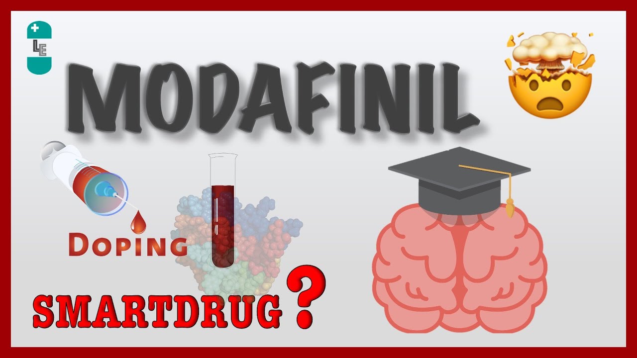 Qu’est ce que le MODAFINIL ? Pharmacologie