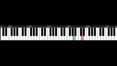 Tetris Attack -  NINTENDO Snes Piano  - Flying Wiggler