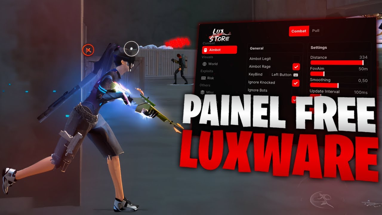 COMO BAIXAR E INJETAR PAINEL GRÁTIS 100% ATUALIZADO 🎁💎 XIT EXTERNAL EMULADOR & IOS 100% ANTI BAN!