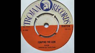 Rico Rodriguez - Jumping The Gun - Trojan 7inch 1969