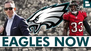 Eagles Rumors: Eagles Signing A SNEAKY GOOD Safety Before Training Camp Jordan Whitehead News