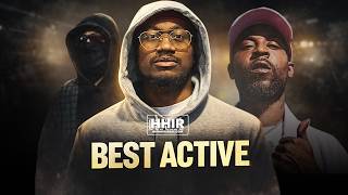 Klutz Declares Best Writer Active After Los Premee War