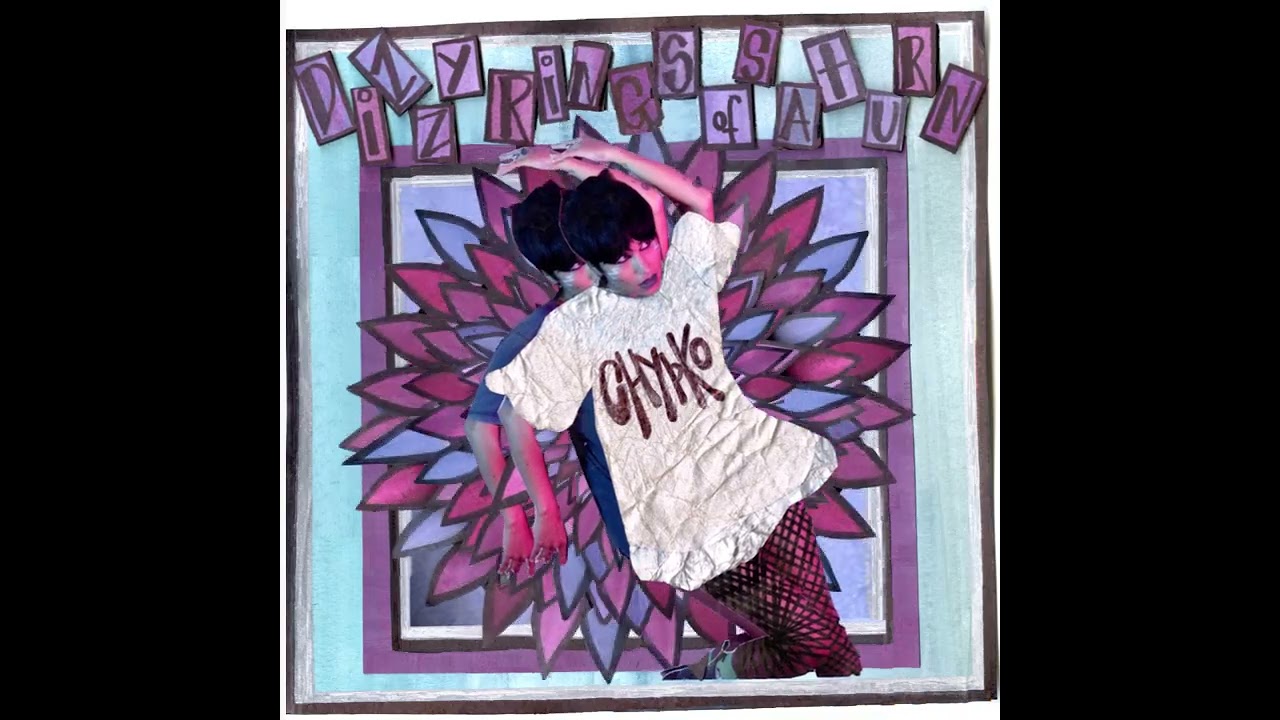 CHYPKO - Dizzy Rings Of Saturn (FULL ALBUM 2023)