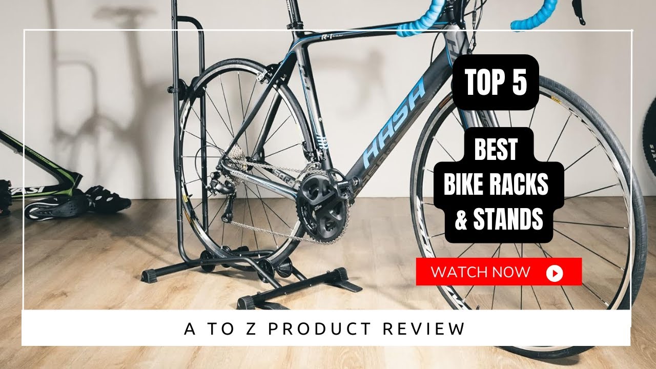 Best Bike Racks And Stands On Amazon / Top 5 Product ( Reviewed & Tested )