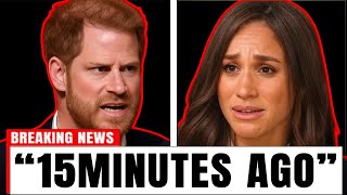 Prince Harry Confronts Meghan After Ex-Husband Trevor Engelson Drops BOMBSHELL