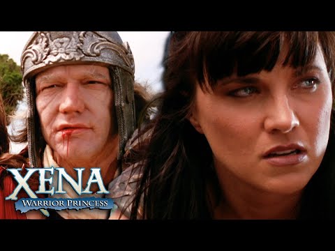 Joxer's Death | Xena: Warrior Princess