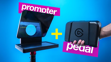 The Best Way To Use The Elgato Prompter