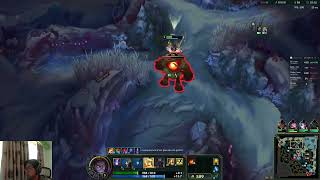 Soloq challenge (10 normal games)