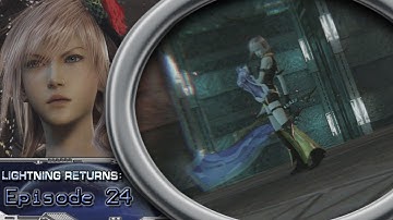 Lightning Returns Final Fantasy XIII Ep 24: The Patron